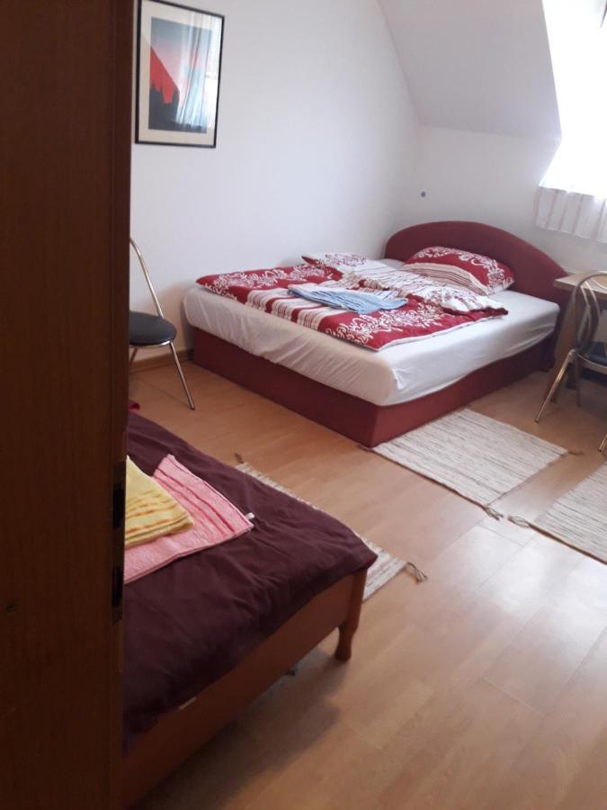 Hostel Piero Ljubljana Exteriör bild