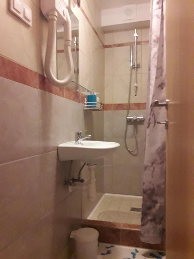 Hostel Piero Ljubljana Exteriör bild